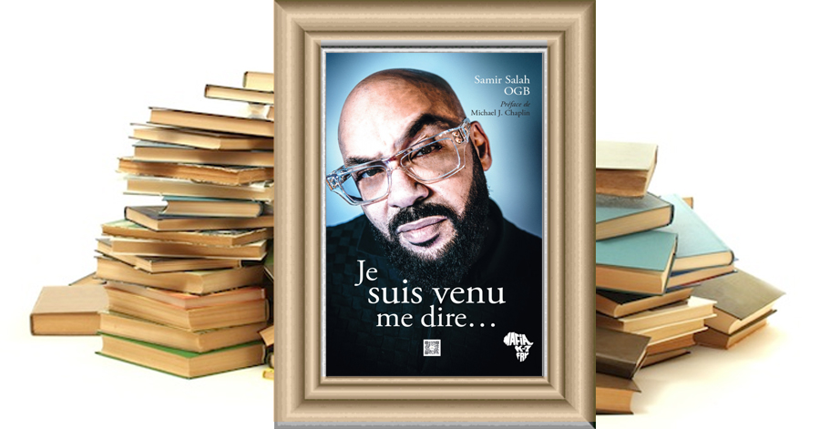 “Je suis venu me dire…” La sortie du livre événement de Samir Salah alias “OGB”...