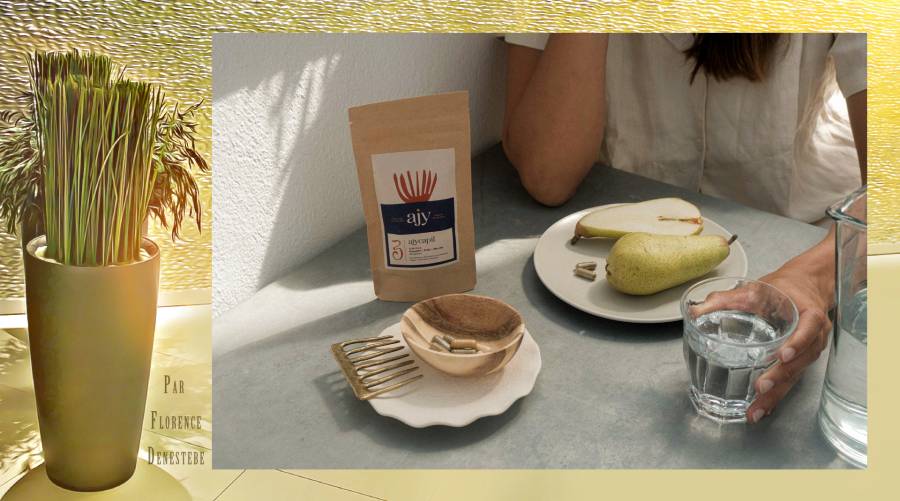 Adieu les rhumes saisonniers avec AJYMMUNITÉ