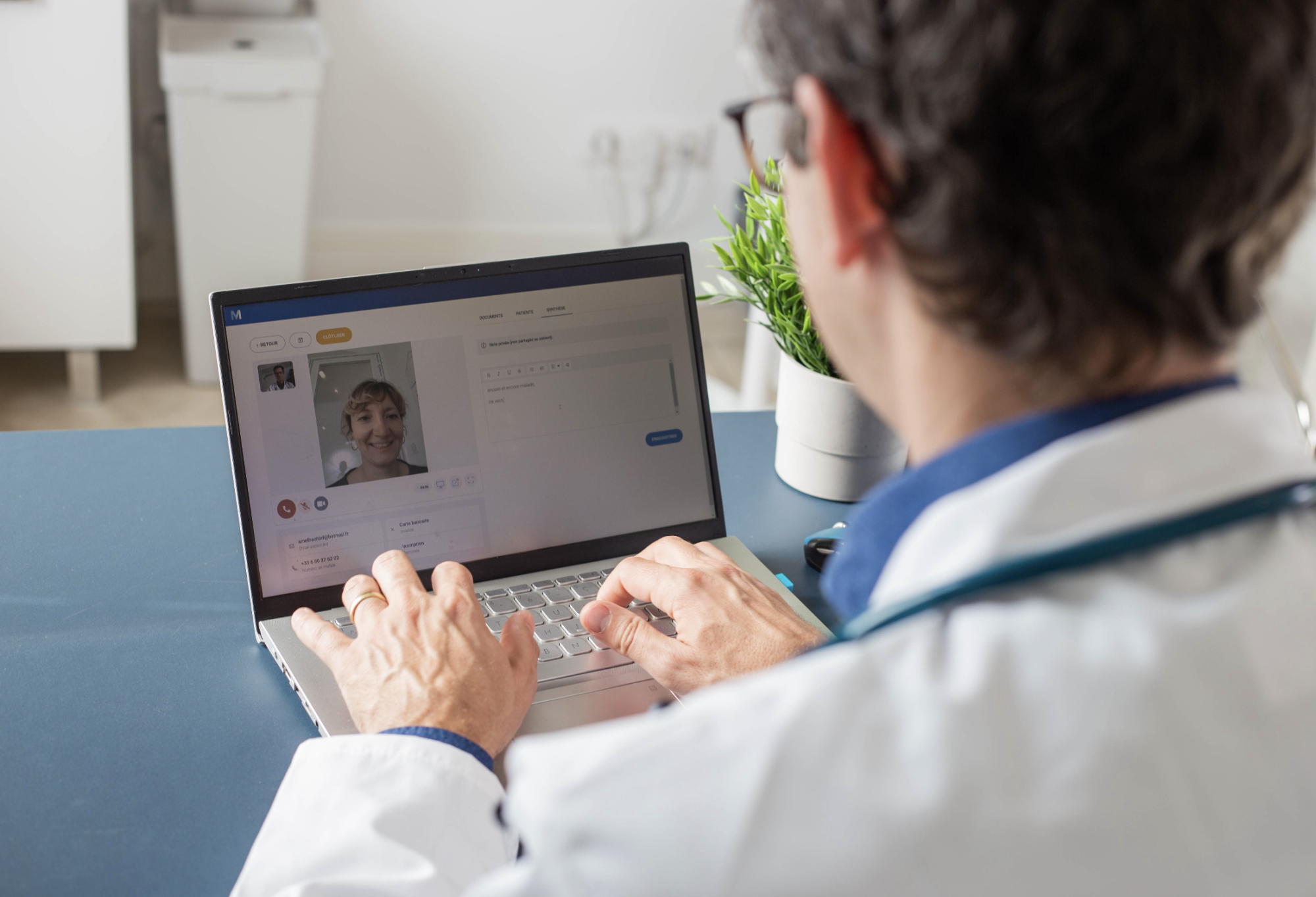 - Les solutions de télémédecine de Medaviz séduisent cinq nouvelles organisations