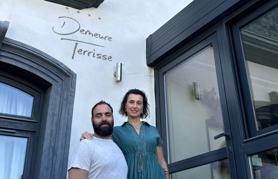MARSEILLAN - La Demeure Terrisse : Pour l'amour de Marseillan : Une rénovation entre raffinement et authenticité !