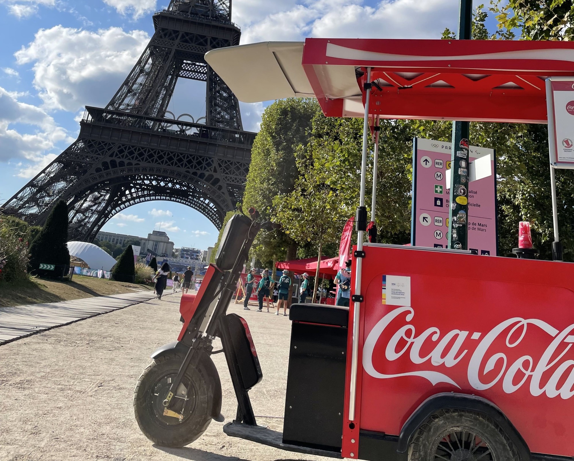 - La société toulousaine Cobrane Design aux JOP 2024