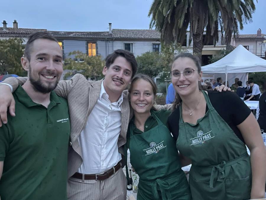 HÉRAULT - Retrouvez l'apéritif du Patrimoine le vendredi 20 septembre