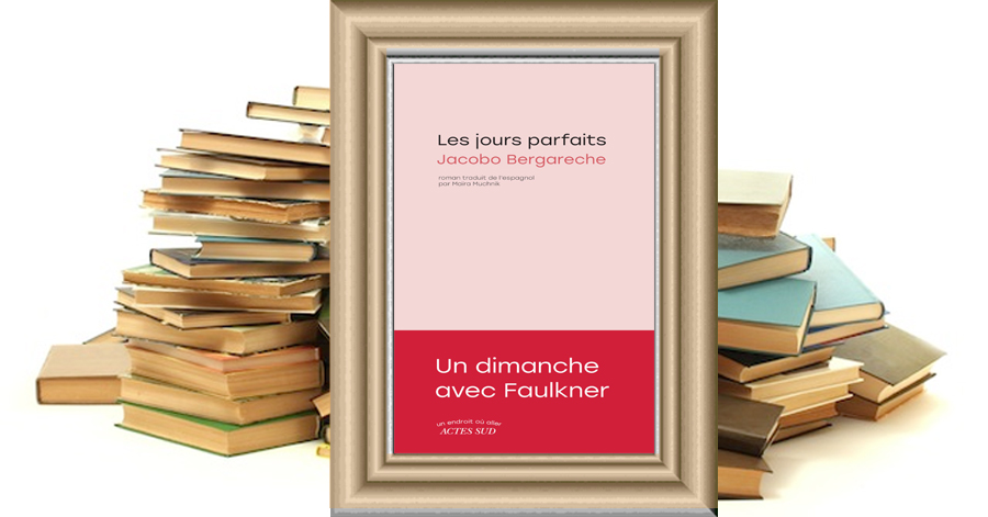 Les jours parfaits - Jacobo Bergareche