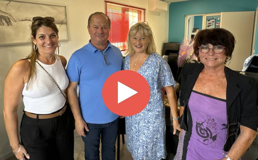 MARSEILLAN - De nouveaux locaux pour l'ADMR : La qualité des services renforcée pour l'aide à domicile