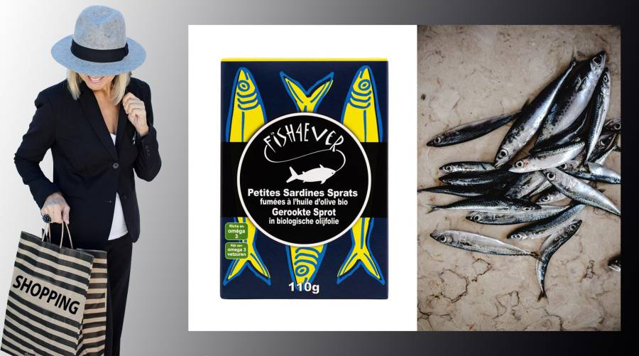 Nouveautés Fish4Ever : Petites sardines, Filets de Harengs
