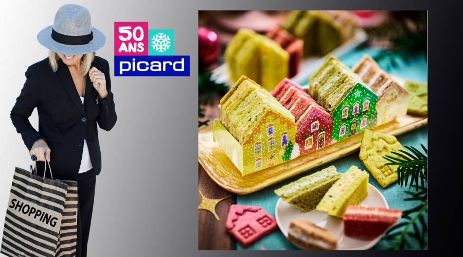 PICARD pour un noël au grand coeur !
