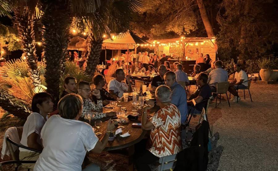 MARSEILLAN - Le closing du Domaine de la Bellonette c'est dimanche 29 Septembre