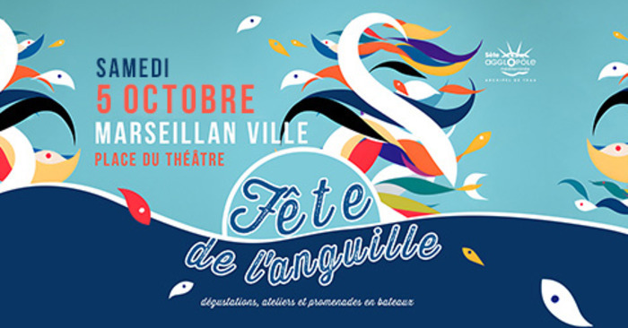 HÉRAULT - La Fête de l'anguille : Demandez le programme du Samedi 5 octobre 2024
