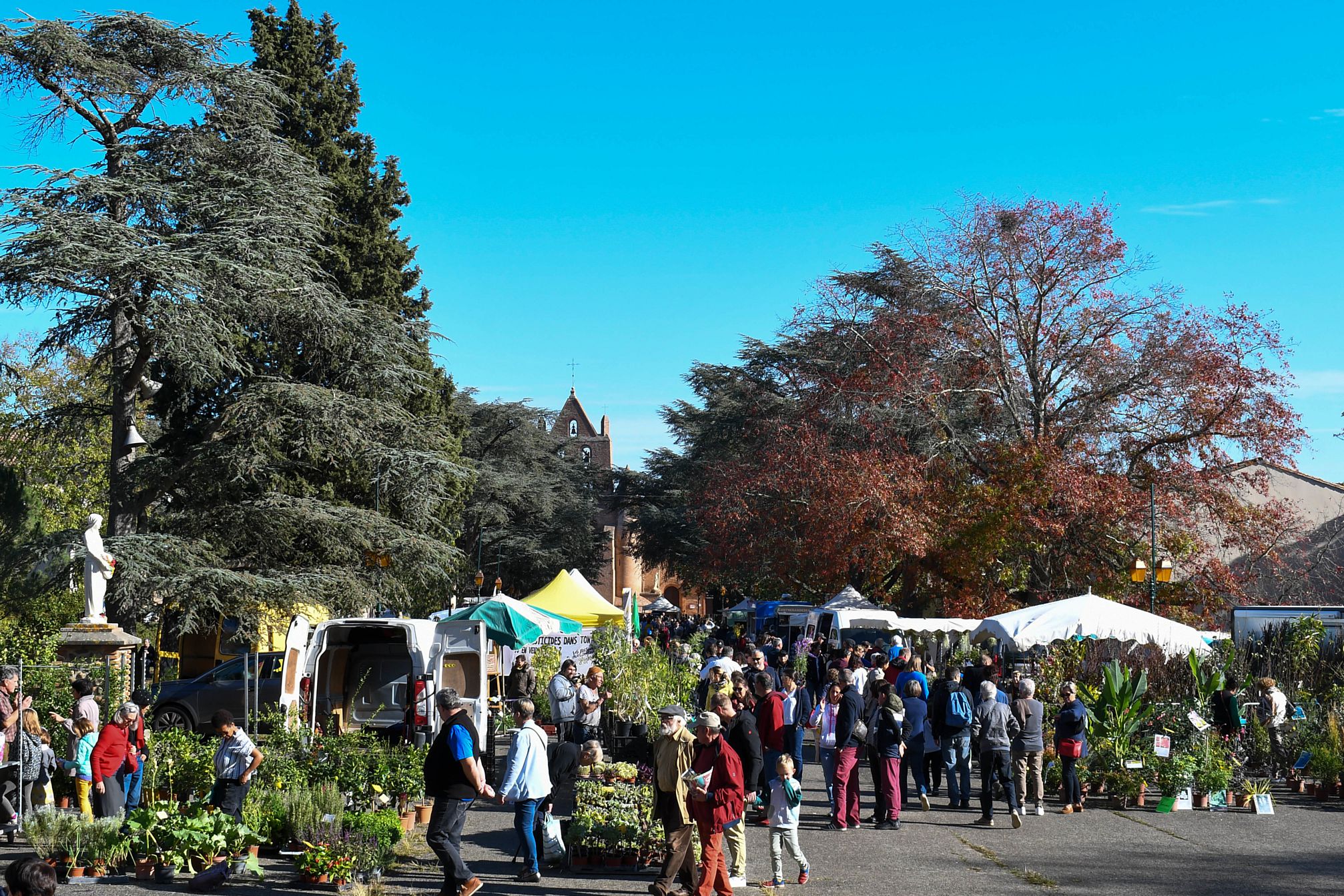 Colomiers - Festi jardin Nature et Plantes