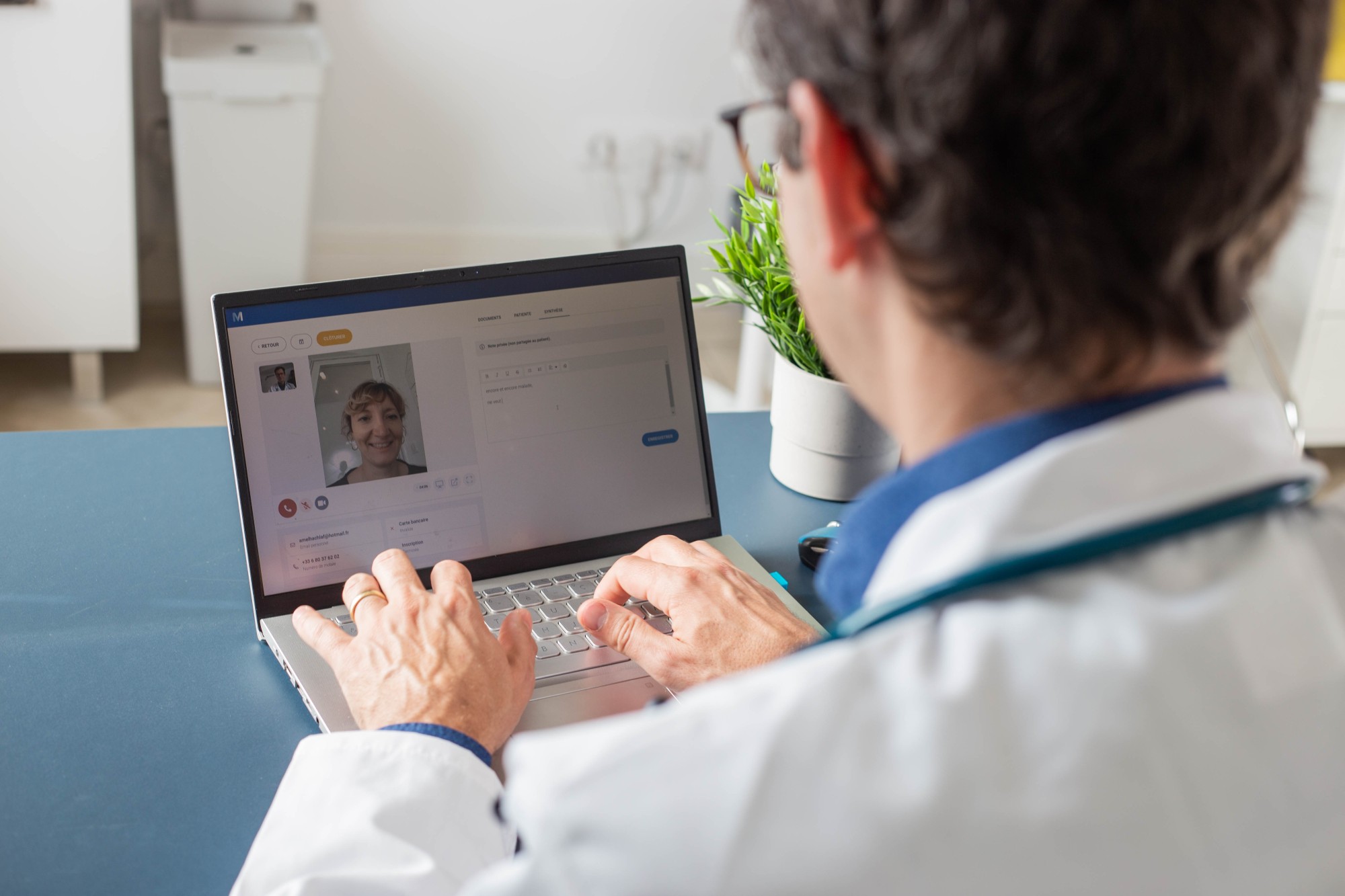 - Medaviz et HAD France s'associent pour améliorer les soins des patients hospitalisés à domicile