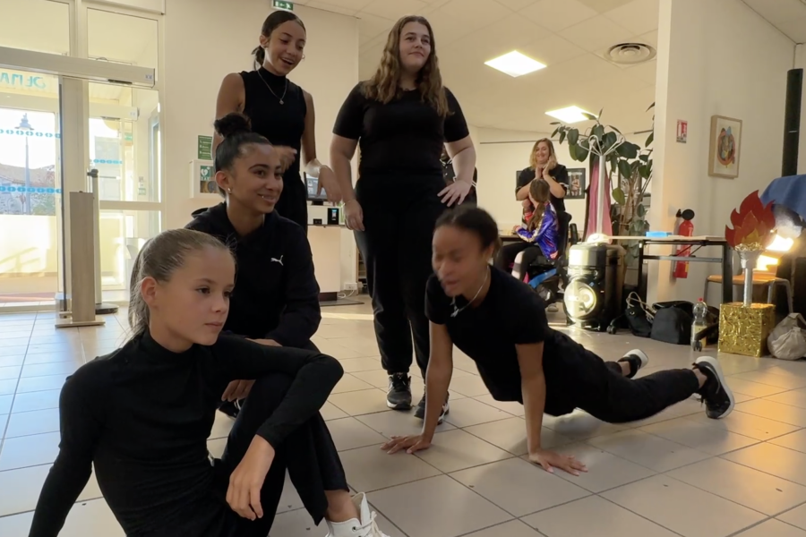 MARSEILLAN - Une exposition participative multiculturelle très appréciée à la Médiathèque