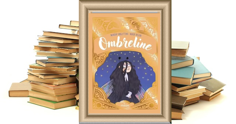 Ombreline de Manon Fargetton