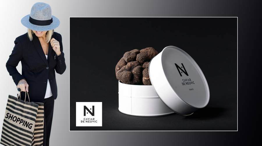 Deux nouvelles gammes d'exception produites par Caviar de Neuvic