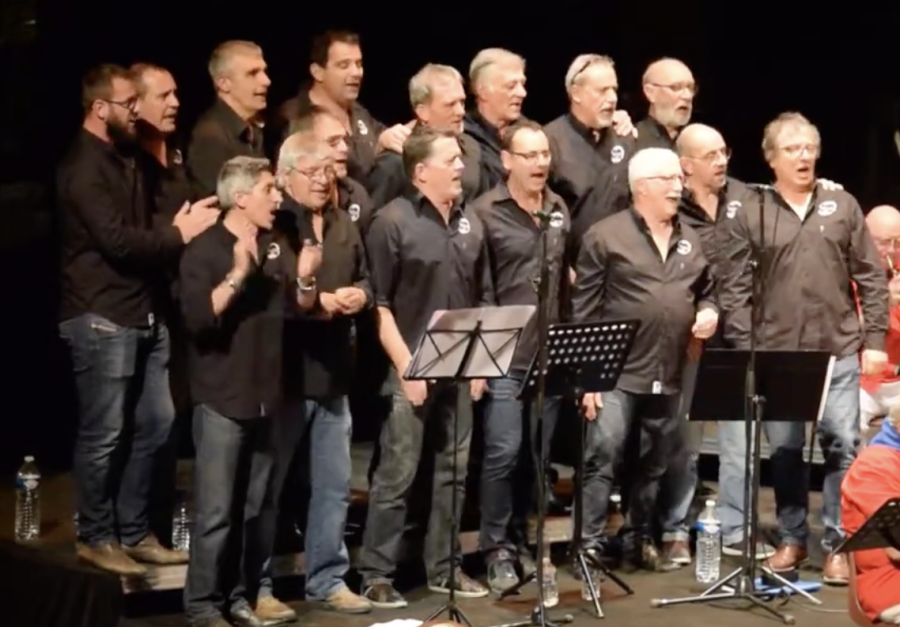 MARSEILLAN - Le Chœur des hommes de Tamaloup donnera un concert à l'église Saint Jean-Baptiste le 18 Octobre