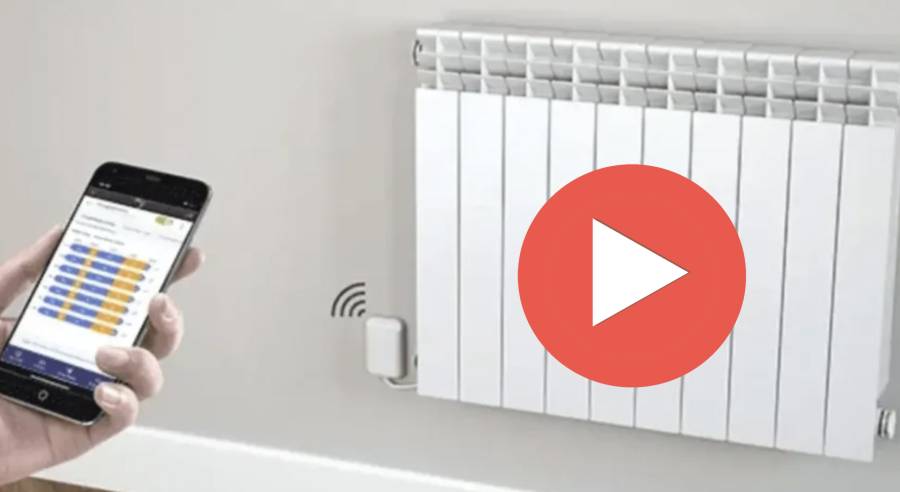 MARSEILLAN - Un thermostat électrique connecté gratuit pour réaliser des économies d'énergie !