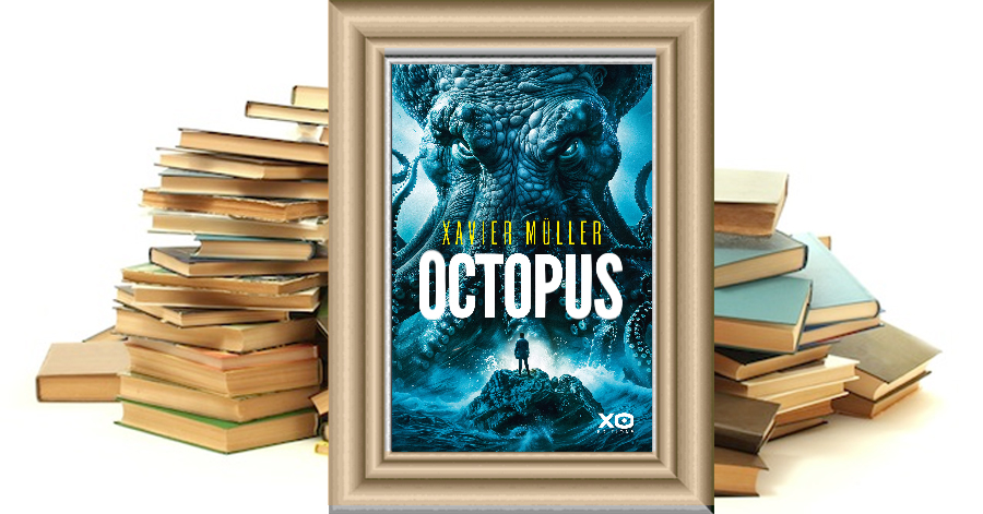 Octopus - XAVIER MÜLLER