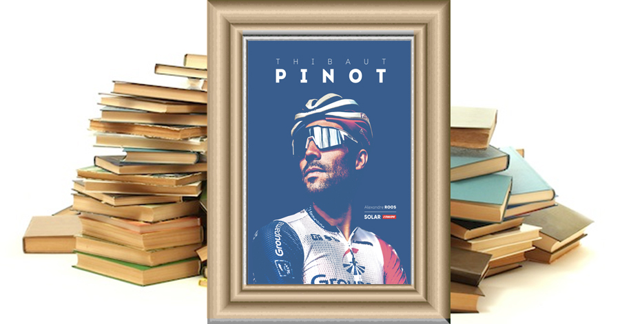 Thibaut Pinot de Alexandre Roos