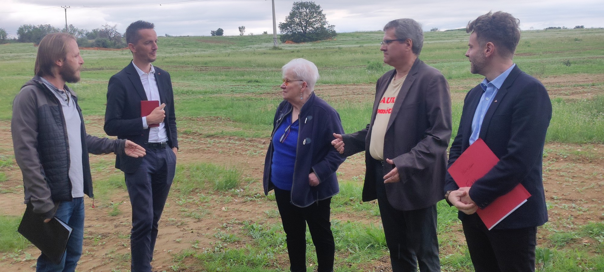 Pyrénées-Orientales - Déjà des profits indécents autour du projet de golf de Villeneuve-de-la-Raho !