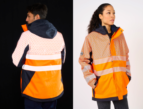 - Urban Circus présente en exclusivité la veste DETECTABLE 3 en 1 Pro à Expoprotection