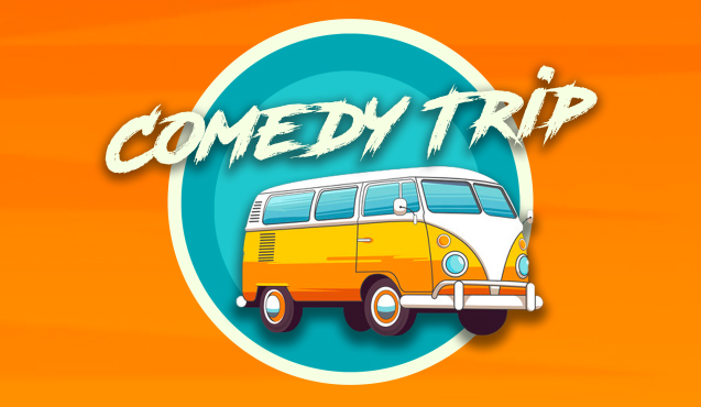 MARSEILLAN - Théâtre : Comedy Trip vendredi 15 novembre 2024 au Theatre Henri MAURIN