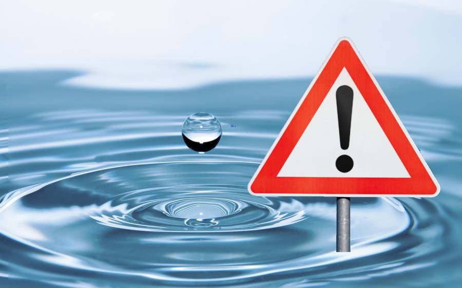 HÉRAULT - ÉTAT DES RESSOURCES EN EAU dans le département de l'Hérault