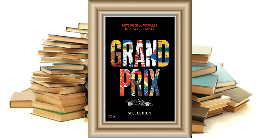 Grand prix - Will Buxton