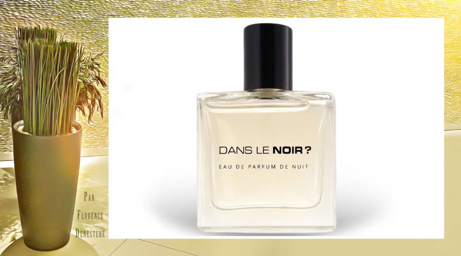 EAU DE PARFUM DE NUIT - Parfum Dans le Noir ? 30 ml