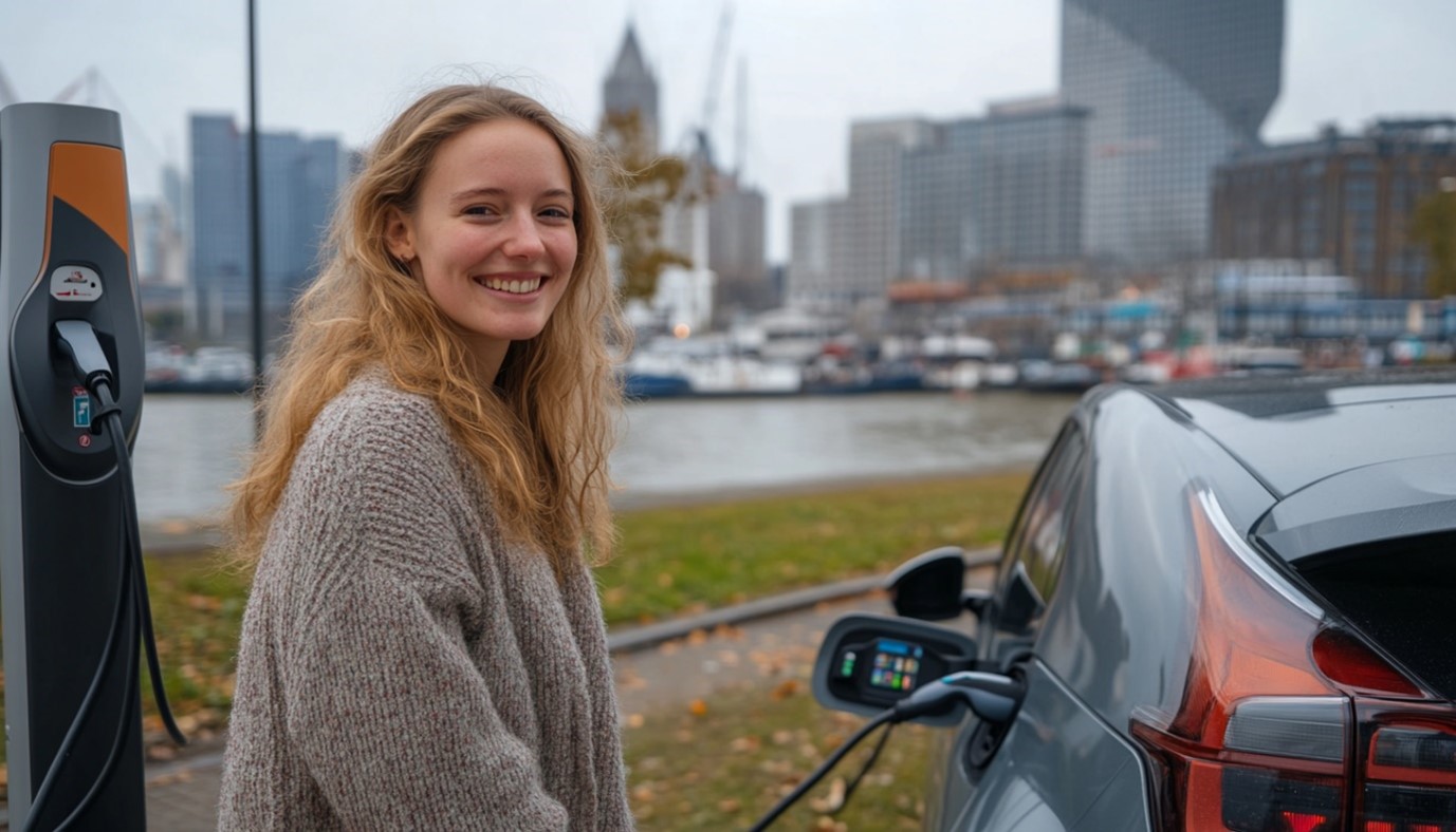 - El-Monde s'associe à EV Chargers USA pour introduire la monétisation des chargeurs aux États-Unis