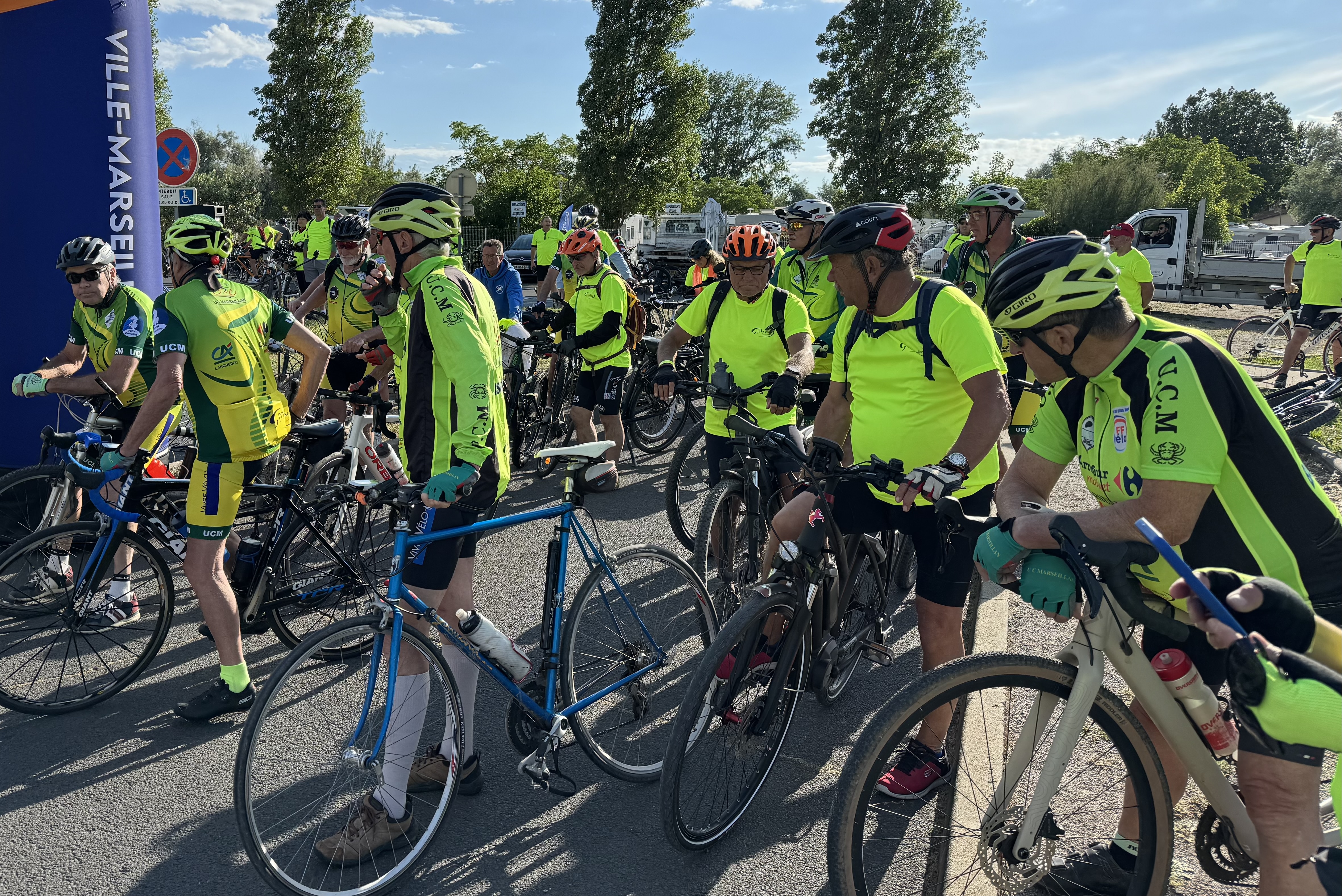 MARSEILLAN - Téléthon 2024 : l'Union Cycliste Marseillanaise donne rendez-vous à toutes les générations de cyclistes !