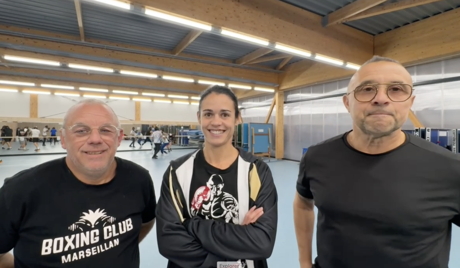 MARSEILLAN - Boxe : Audrey Chibani sur le ring Samedi pour remporter un Championnat de France !
