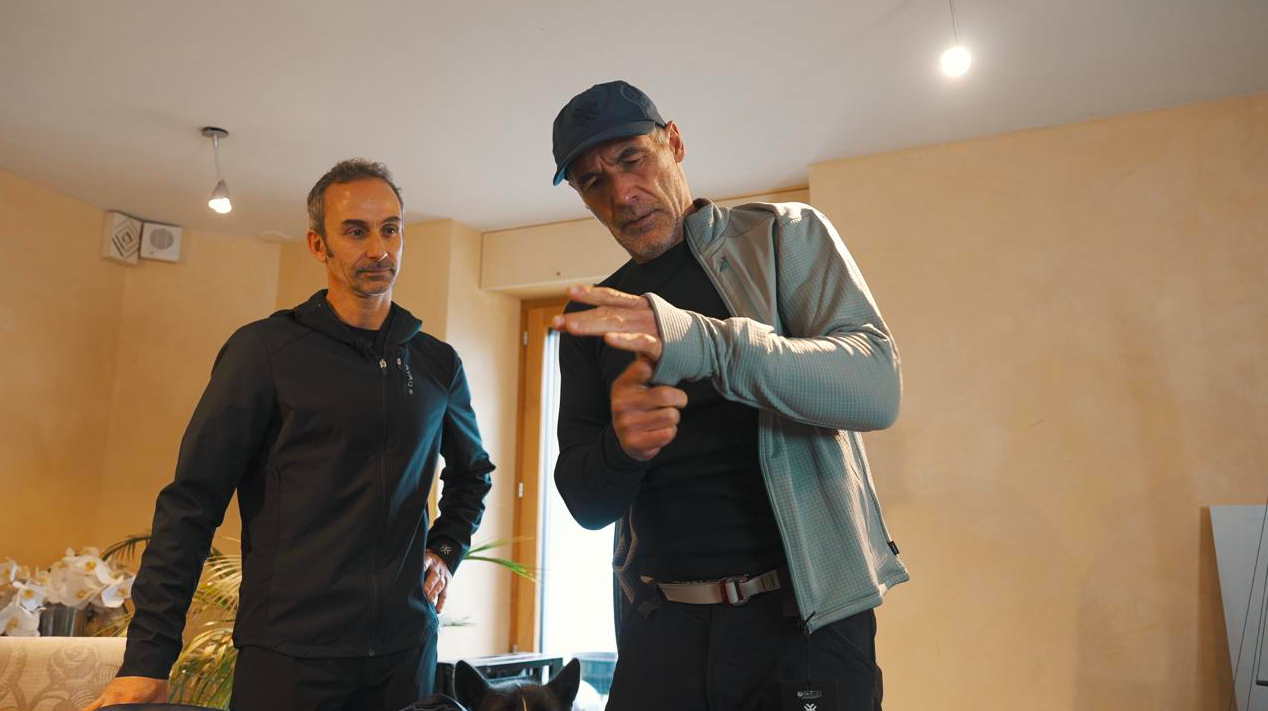 - Mike Horn x AYAQ, une collaboration opérationnelle et technique pour l'avenir