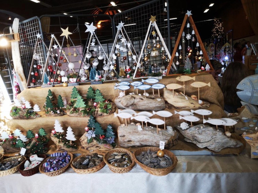 MARSEILLAN - Le Marché de Noël de l'AMEA aura lieu les 6 et 7 decembre