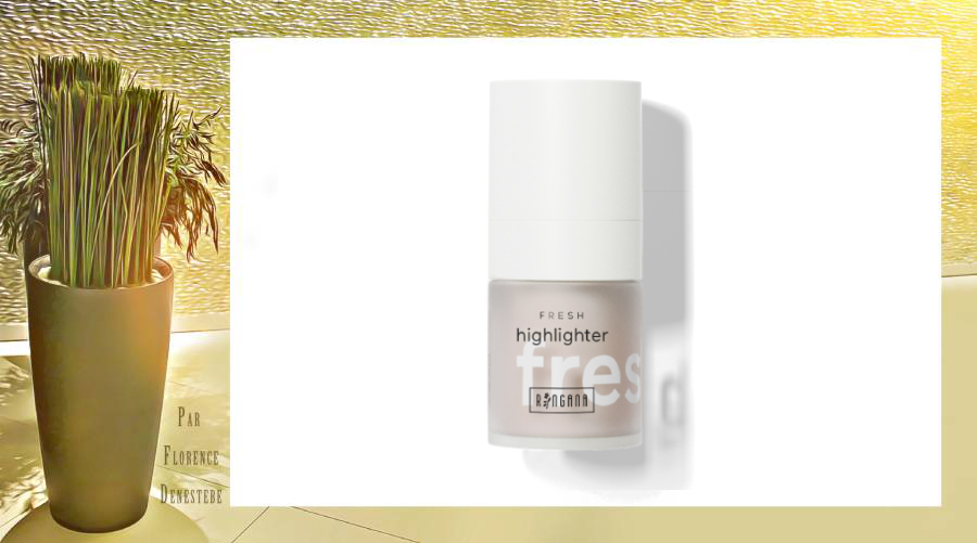 RINGANA lance son premier soin make-up : le FRESH Highlighter