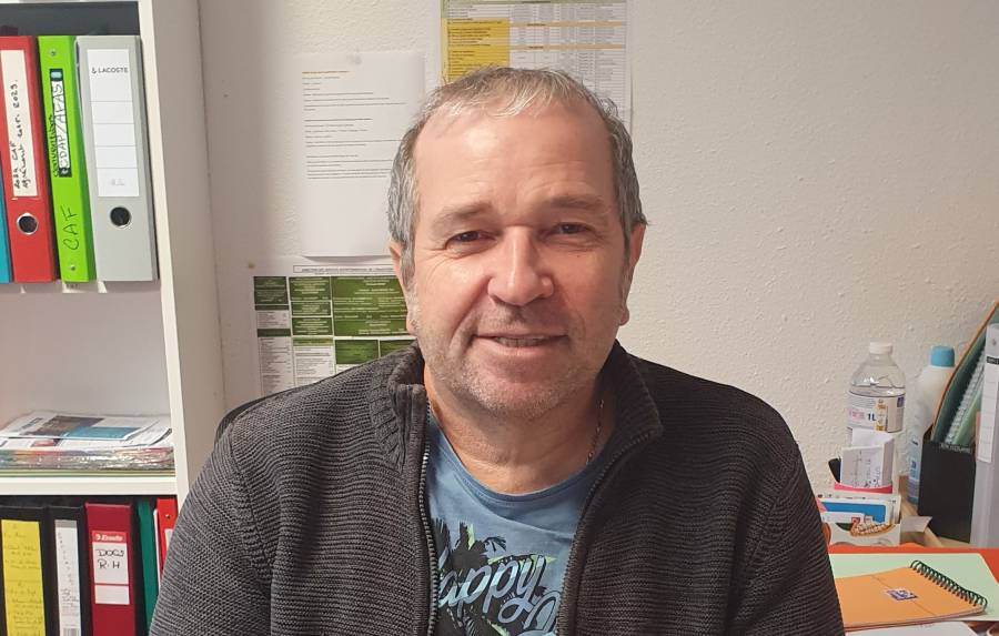 MARSEILLAN - Laurent ZINGRAFF prend la direction de la MJC