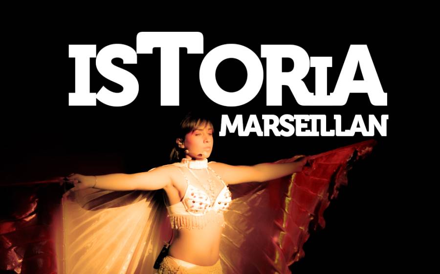 MARSEILLAN - La légende marseillanaise de la Belle Scribote disponible en podcast !
