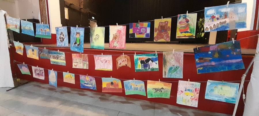 MARSEILLAN - Succès éclatant pour l'exposition artistique de la MJC