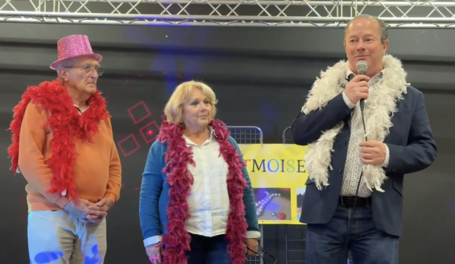 MARSEILLAN - Inauguration du Marché de l'AMEA à Marseillan : Une Célébration de la Culture et du Terroir