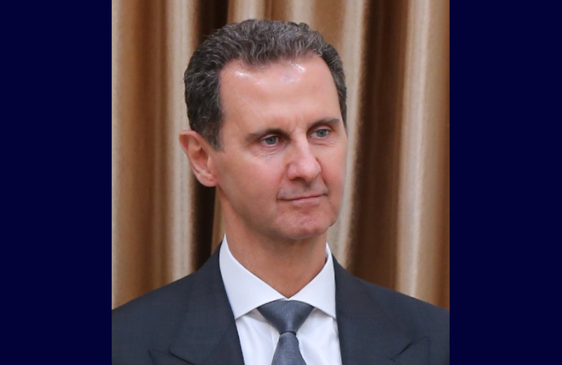 FRANCE - Bachar el-Assad : entre refuge en Russie et risque de poursuites judiciaires