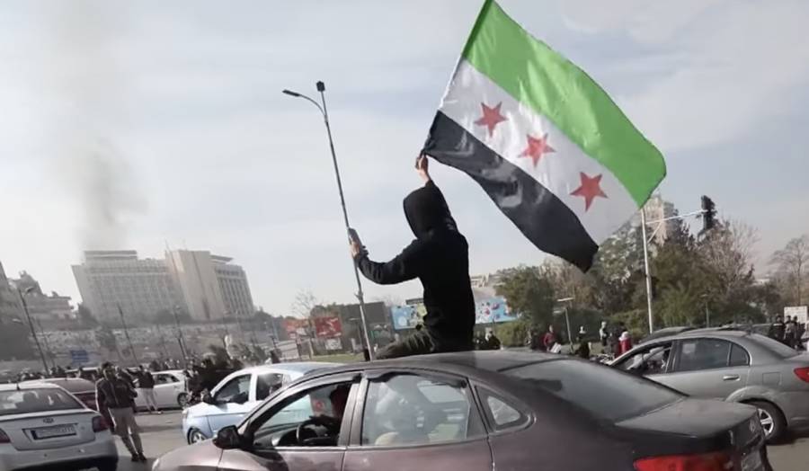 FRANCE - Qui est le nouveau maître de Syrie : Abou Mohammed al-Joulani ?