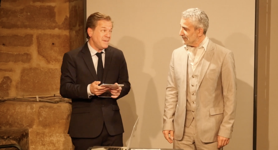 MARSEILLAN - Théâtre : Le Crédit vendredi 13 décembre 2024 au Theatre Henri MAURIN,