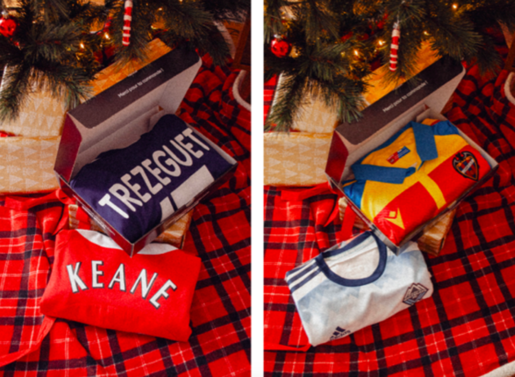 - Unbonmaillot Vintage, le cadeau de Noël dernière minute qui marquera les esprits