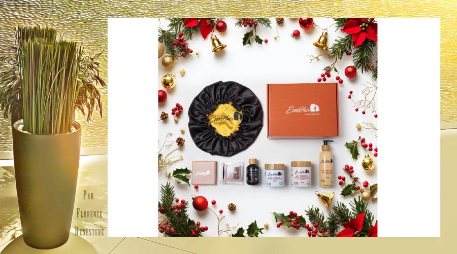 EvasHair - Notre offre de box de Noël est arrivée