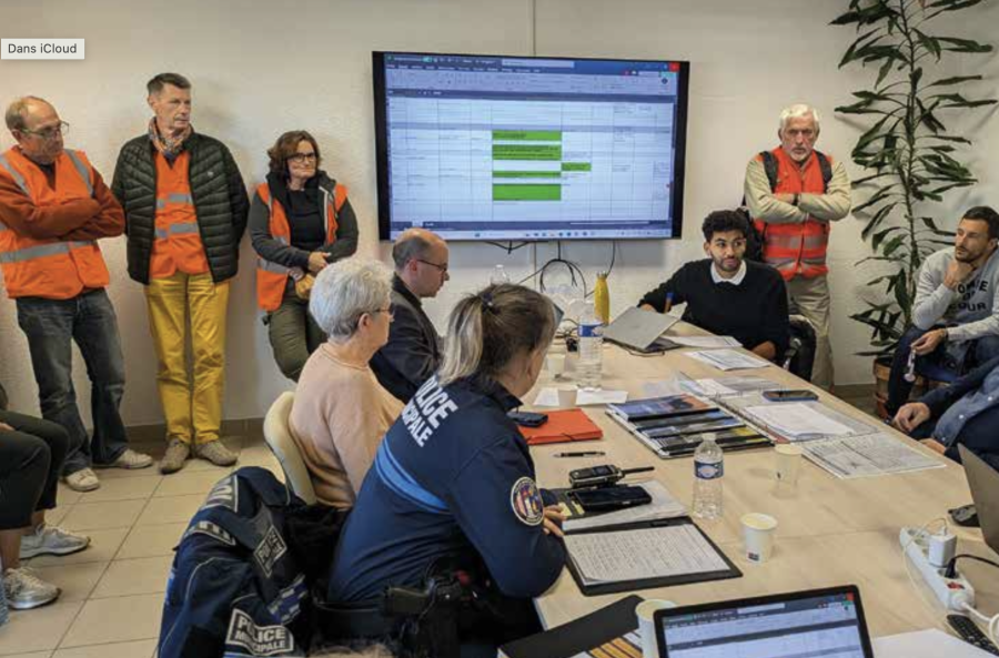 - La Municipalité de Marseillan se prépare face aux événements climatiques majeurs