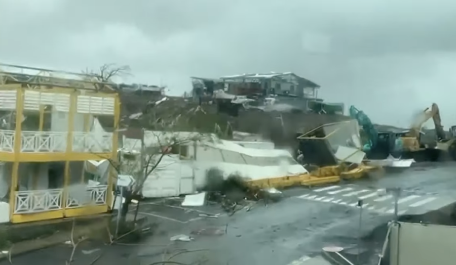 FRANCE - Le Cyclone Chido aurait fait des centaines de morts selon le préfet : La pire catastrophe francaise depuis des decennies