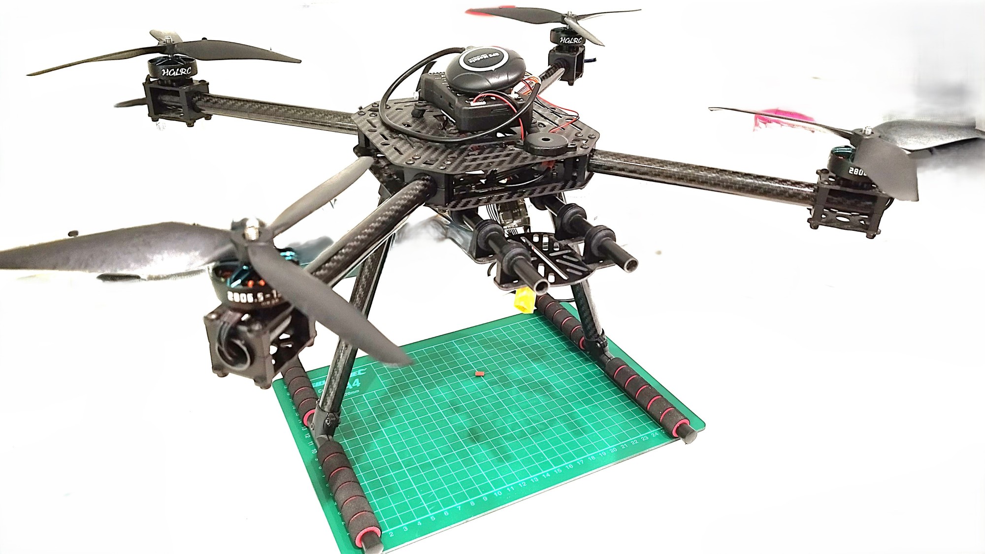 Toulouse - Redonner vie au drone CIMPA : un projet fédérateur pour l'innovation !