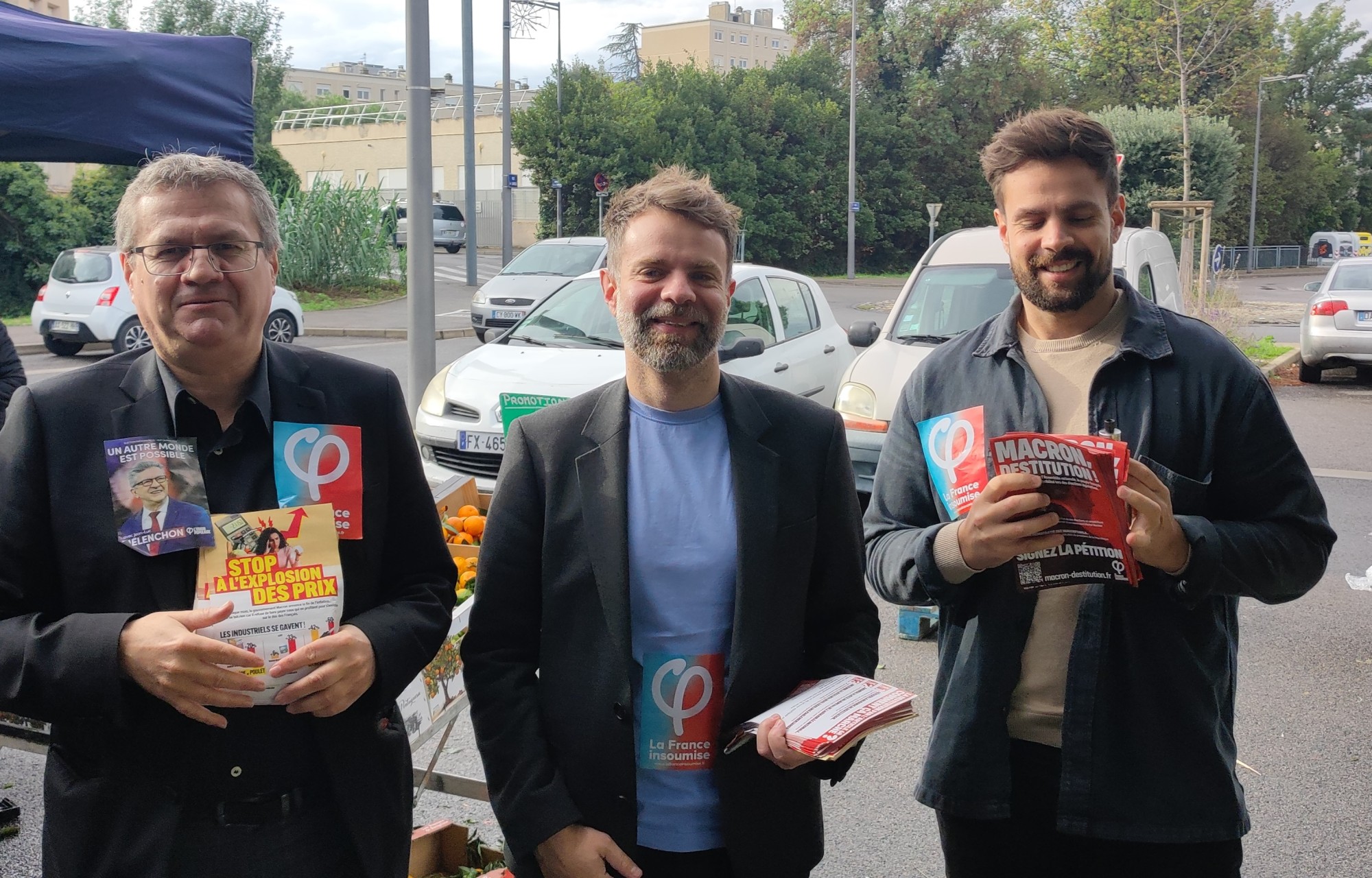 Pyrénées-Orientales - Plus que jamais, le Nouveau Front Populaire est la solution, son programme la boussole