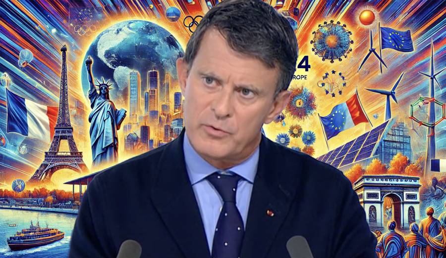 FRANCE - Manuel Valls lynché en direct : un retour politique sous les huées