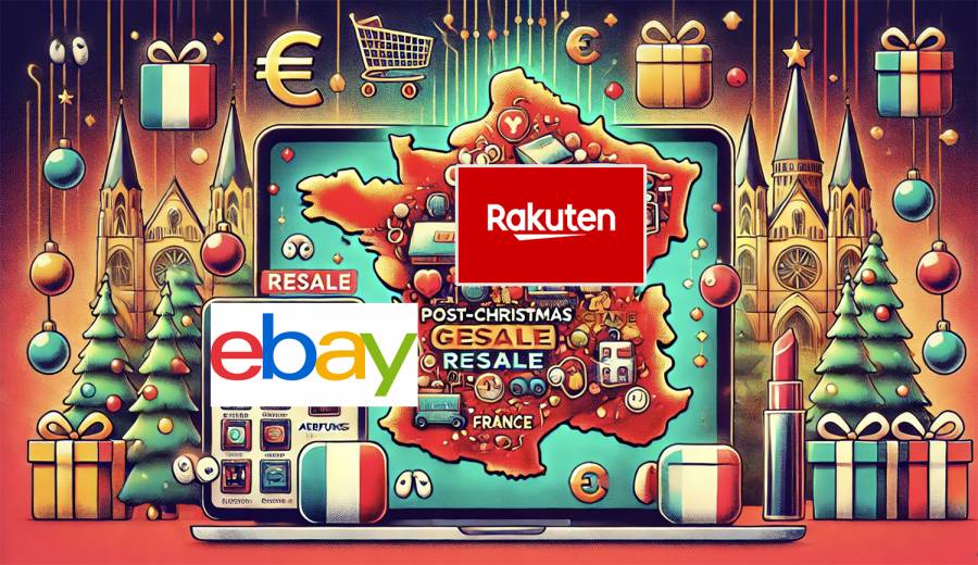 OCCITANIE - L'Occitanie, championne de la revente des cadeaux de Noël !