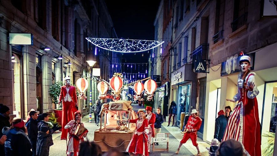 MARSEILLAN - Jusqu'au 4 janvier a magie des fêtes se prolonge