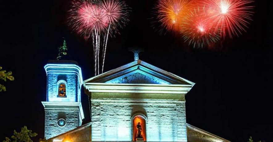 MARSEILLAN - Marseillan 2025 : une année qui commencera en éclat !